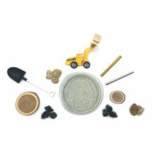 Load image into Gallery viewer, Construction Sensory Play Dough Kit

