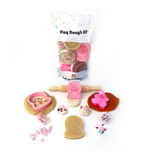 Load image into Gallery viewer, Holiday Cookies Sensory Dough Kit
